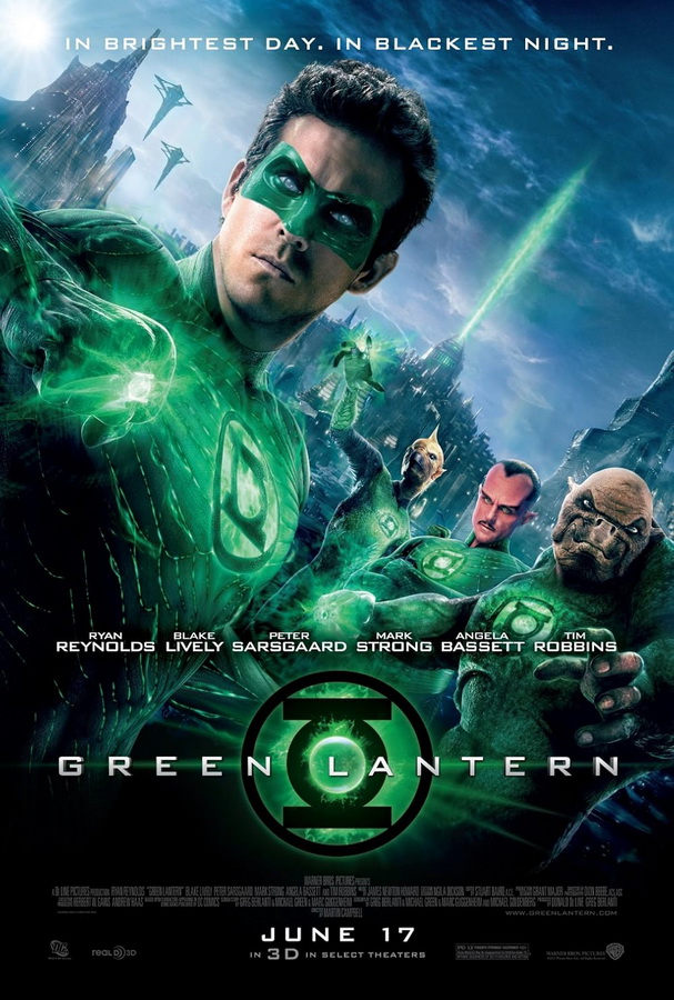 Зеленый Фонарь / Green Lantern