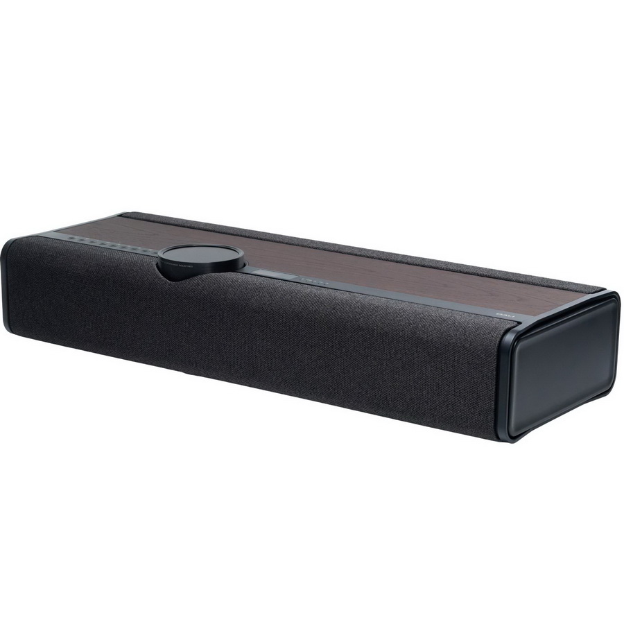 Аудиосистема Naim Mu-So 2nd Generation Аудиосистема Dali Vega Wireless Sound System Dark Oak