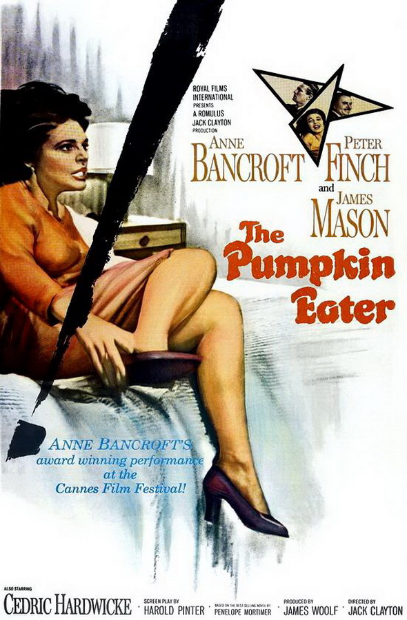 Пожиратель тыкв / The Pumpkin Eater