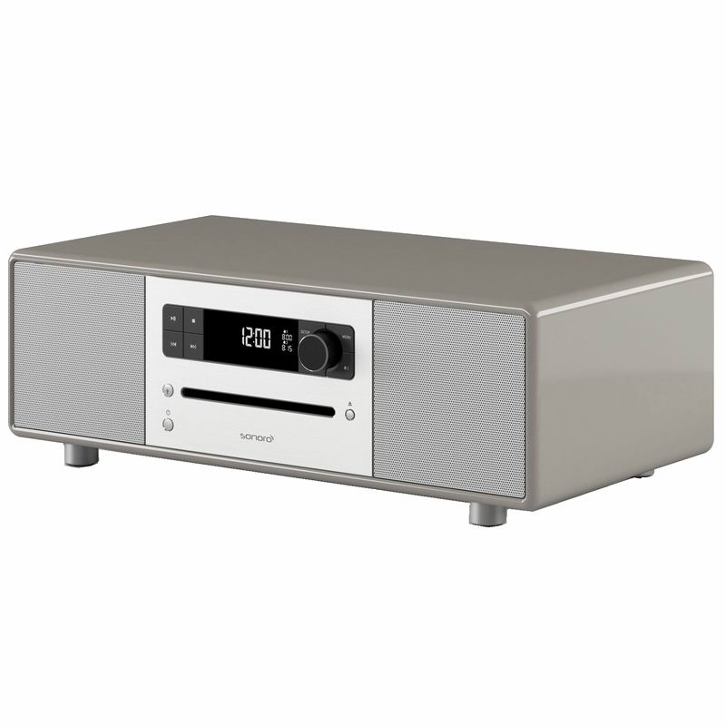 Аудиосистема Sonoro Stereo 2 Taupe 
