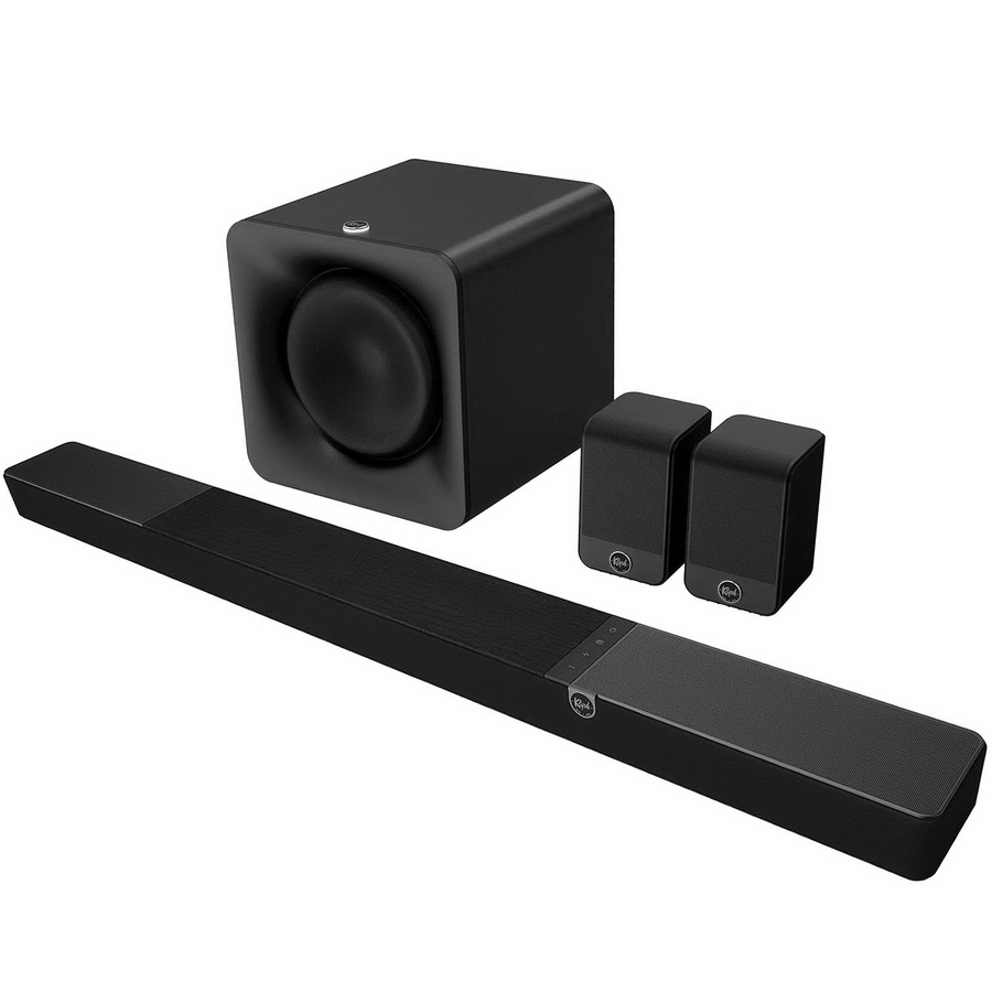 Саундбар Klipsch Flexus Core 300 + Sub 200 + Surround 200