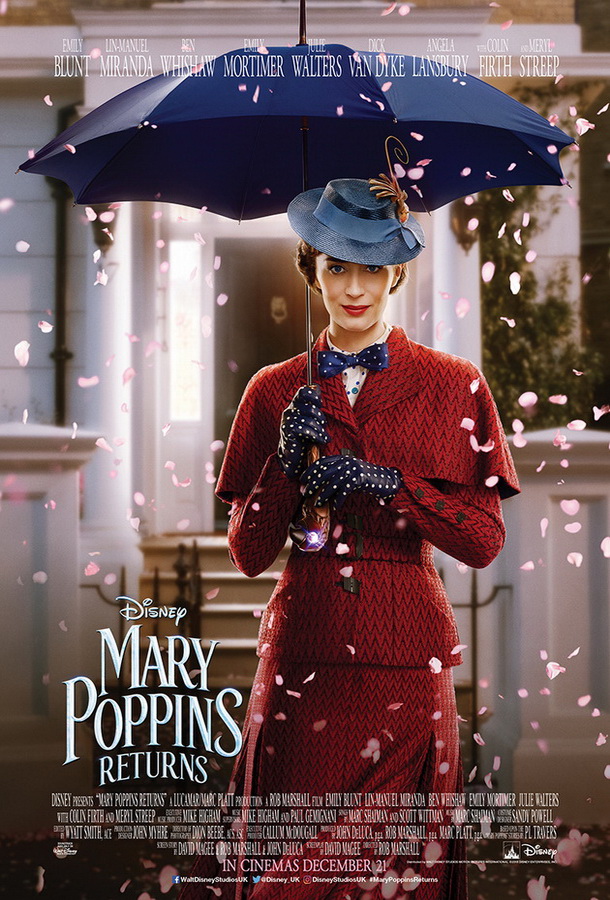 Мэри Поппинс возвращается / Mary Poppins Returns Мэри Поппинс возвращается / Mary Poppins Returns
