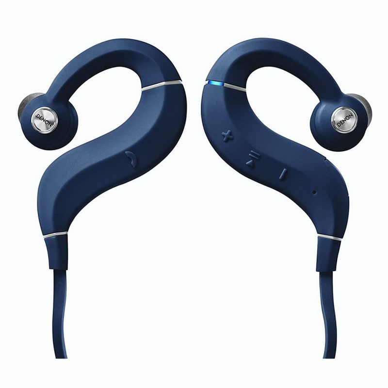 Наушники Denon AH-C160W Blue