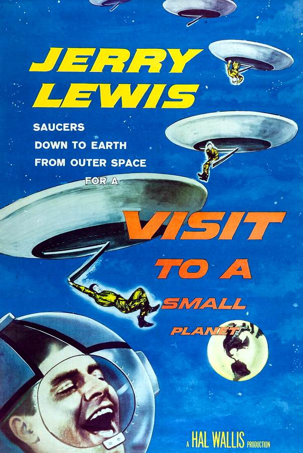 Визит на маленькую планету / Visit to a Small Planet