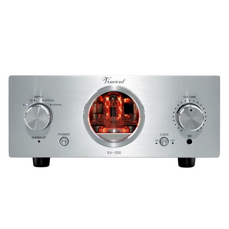 Vincent SV-200 Silver