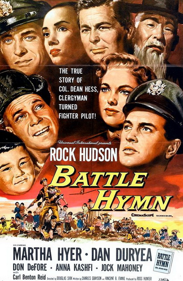 Боевой гимн / Battle Hymn Боевой гимн / Battle Hymn