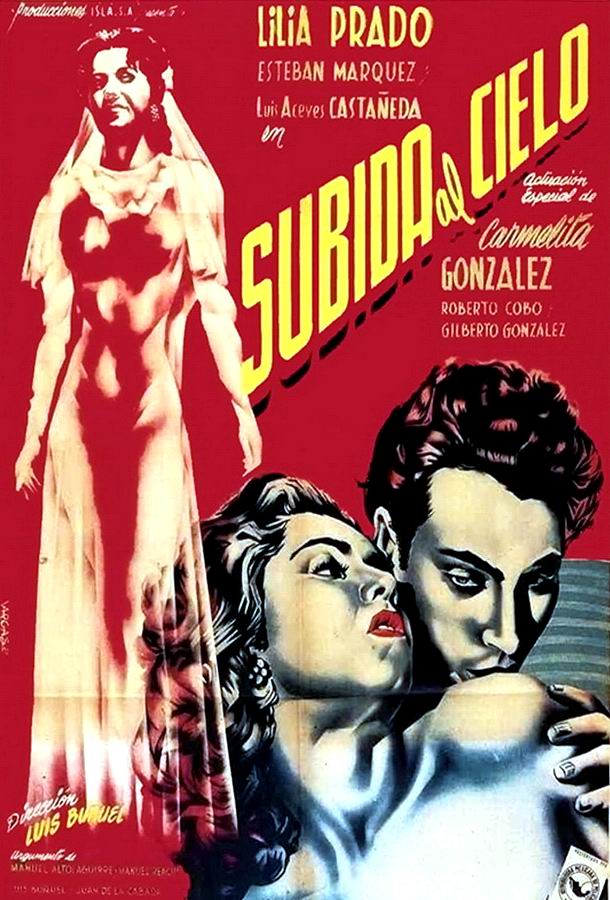 Лестница в небо / Subida al cielo