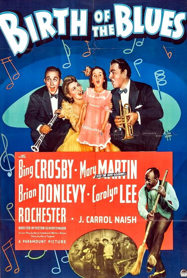 Рождение блюза / Birth of the Blues