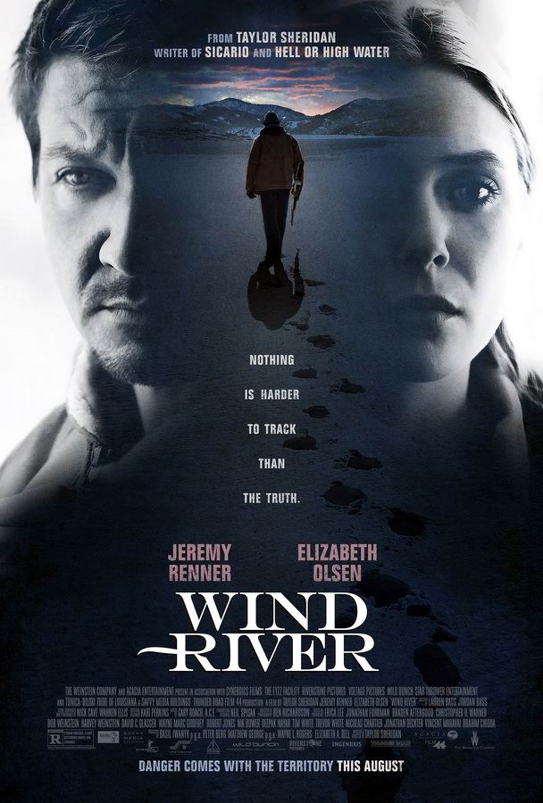 Ветреная река / Wind River