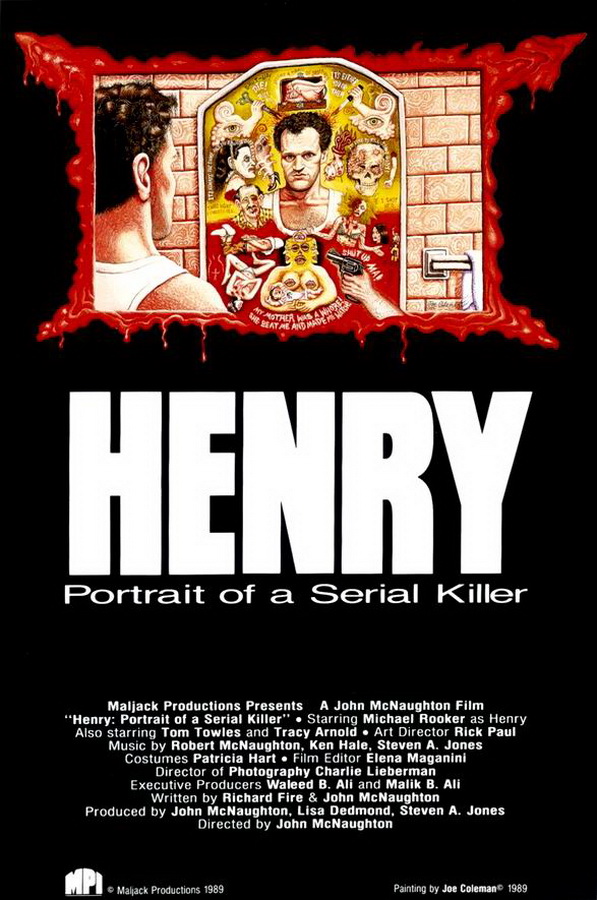 Генри: Портрет серийного убийцы / Henry: Portrait of a Serial Killer