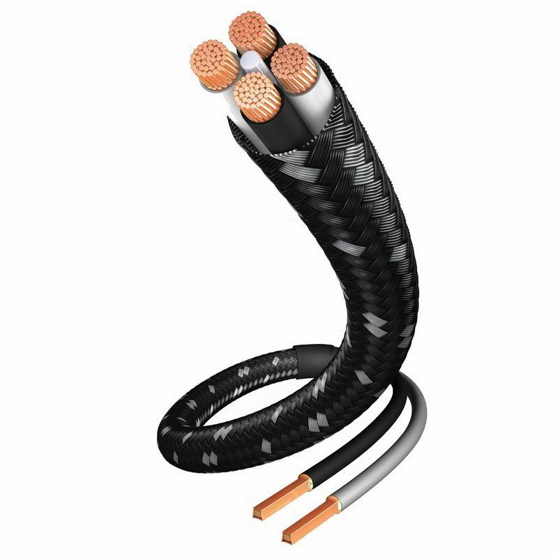 Inakustik Exzellenz LS-40, 4 x 2.5 mm