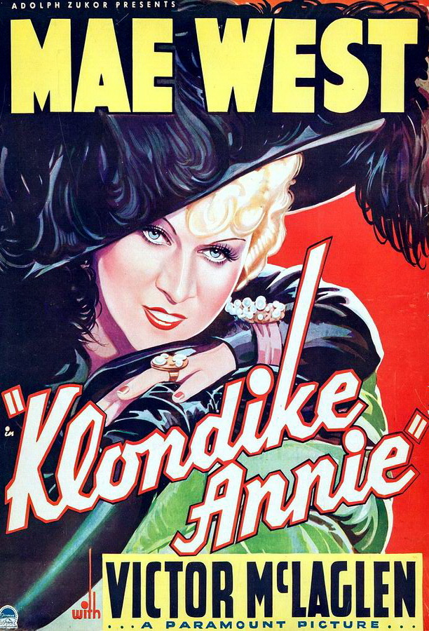 Энни с Клондайка / Klondike Annie