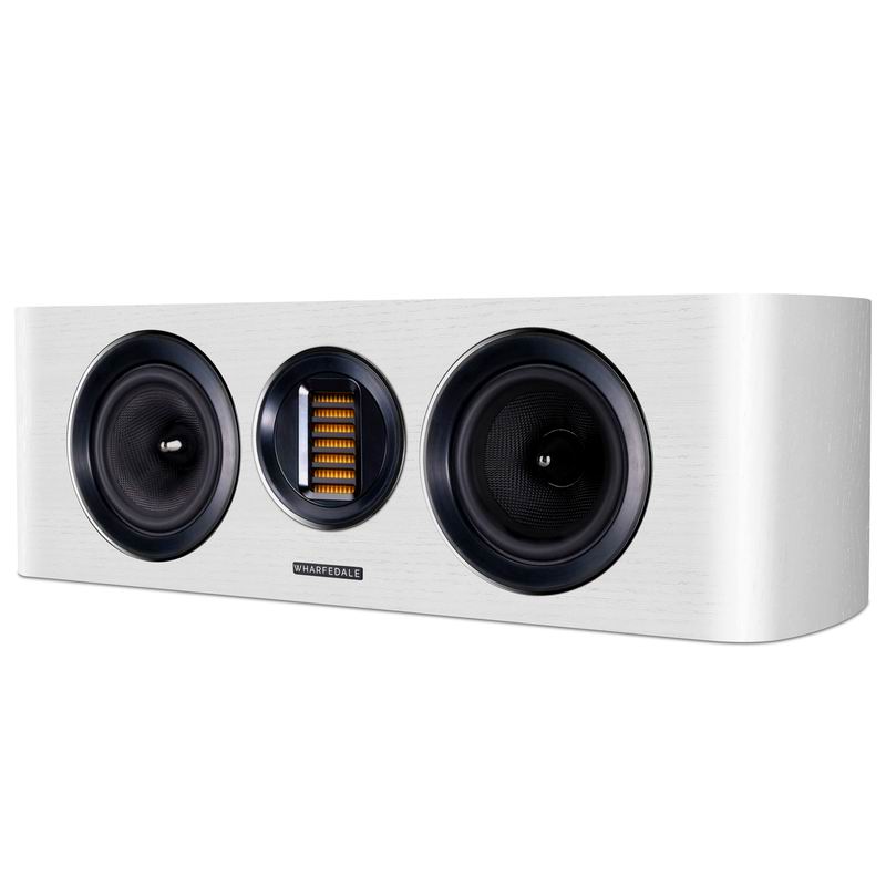 Акустическая система Wharfedale EVO 4.CS White
