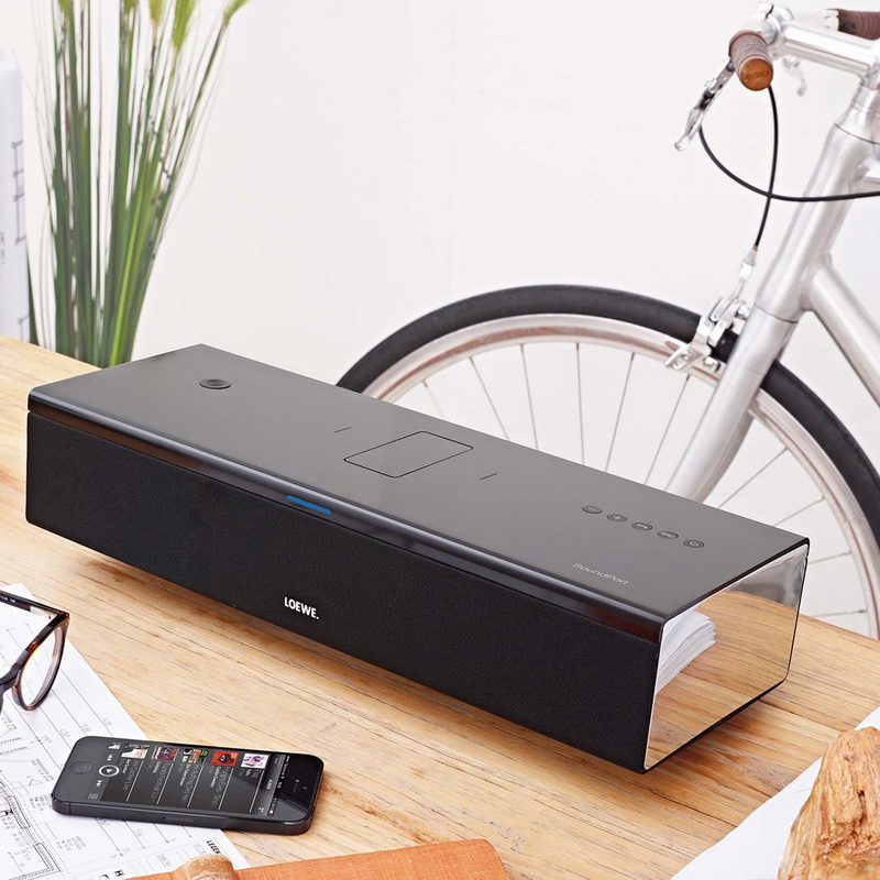 loewe soundport