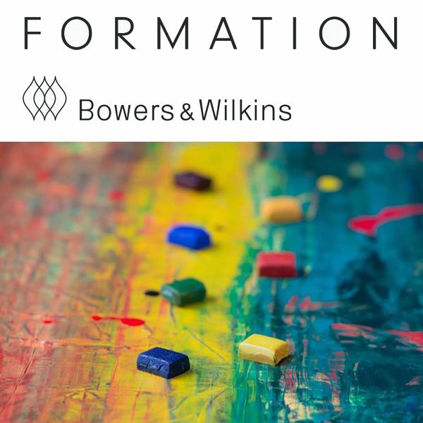 Formation Wireless by Bowers & Wilkins