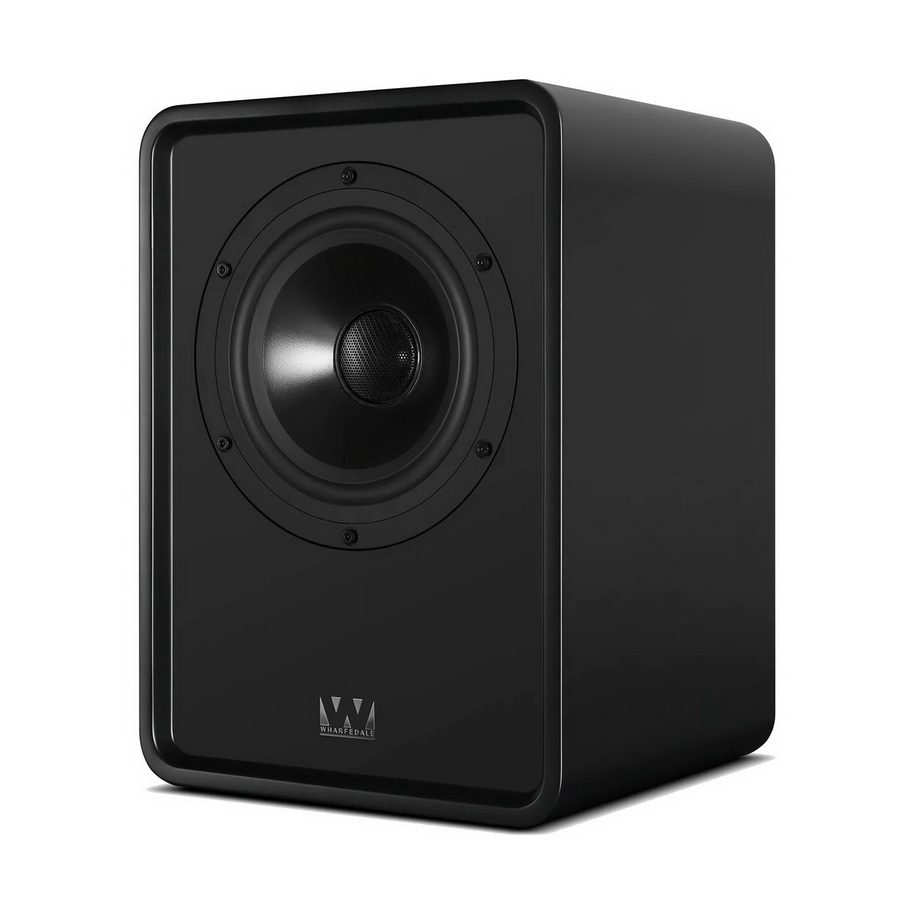 Акустическая система Wharfedale Denton 1S Black Акустическая система Wharfedale Denton 1S Black