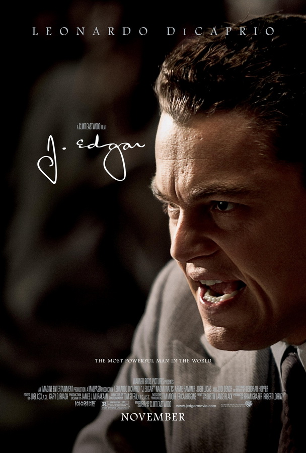 Дж. Эдгар / J. Edgar