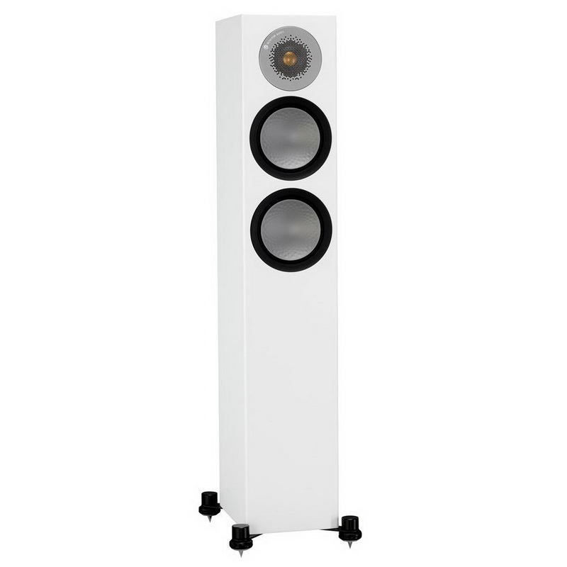 Акустическая система Monitor Audio Silver 200 Satin White