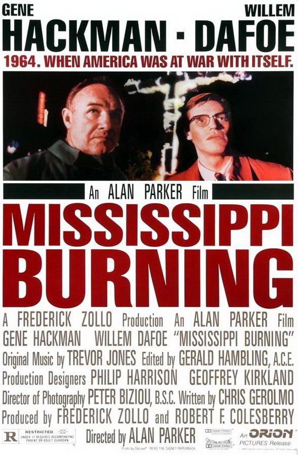 Миссисипи в огне / Mississippi Burning