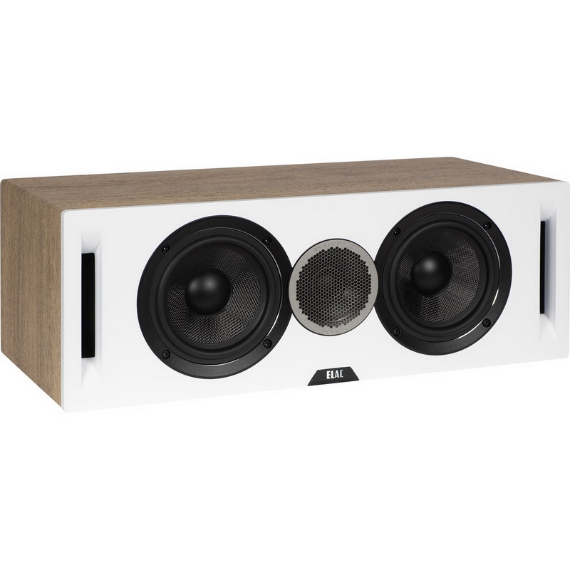 Акустическая система ELAC Debut Reference DCR52 White Wood Акустическая система ELAC Debut Reference DCR52 White Wood
