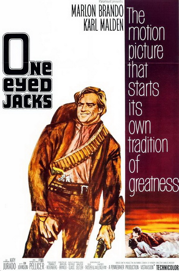 Одноглазые валеты / One-Eyed Jacks