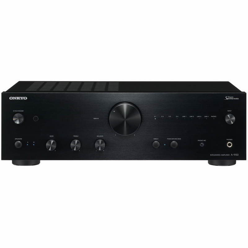 Onkyo A-9150 Black