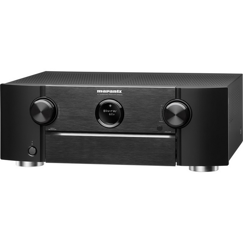 AV-ресивер Marantz SR6012 Black