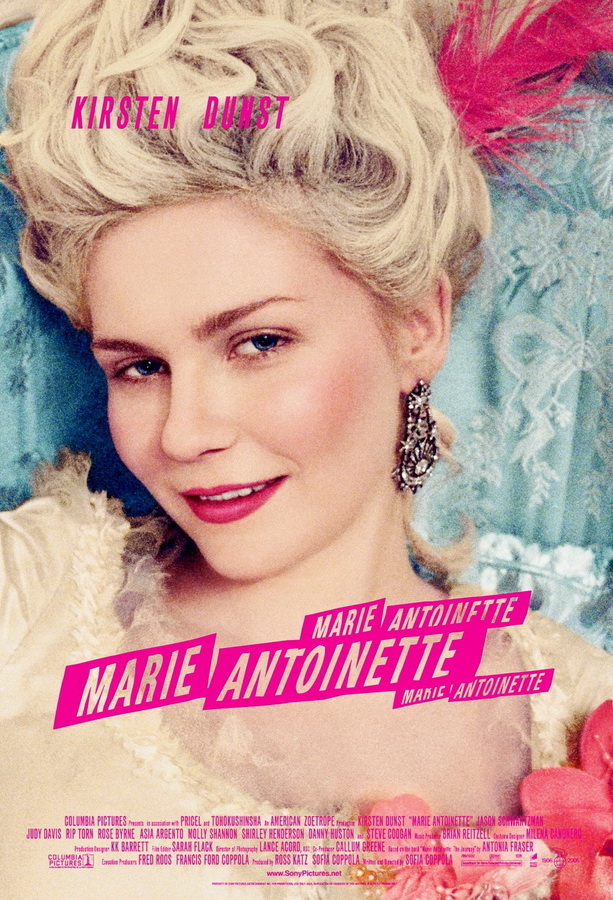 Мария-Антуанетта / Marie Antoinette