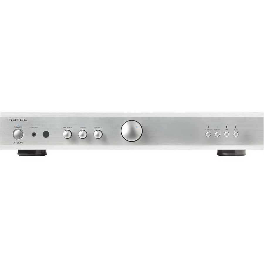 Rotel A10 MKII Silver Rotel A10 MKII Silver