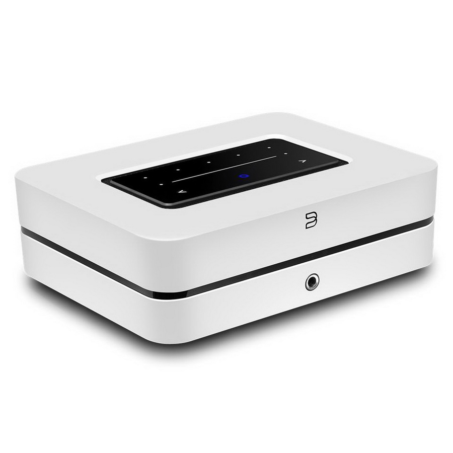 Мультирумный усилитель BlueSound PowerNode N331 White