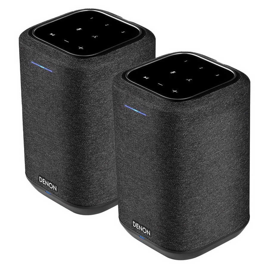 Denon Home 150 Duo Pack Black Denon Home 150 Duo Pack Black