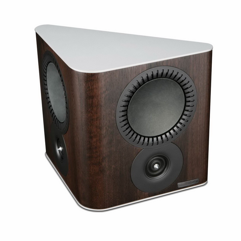 Акустическая система Mission QX-S MKII Walnut
