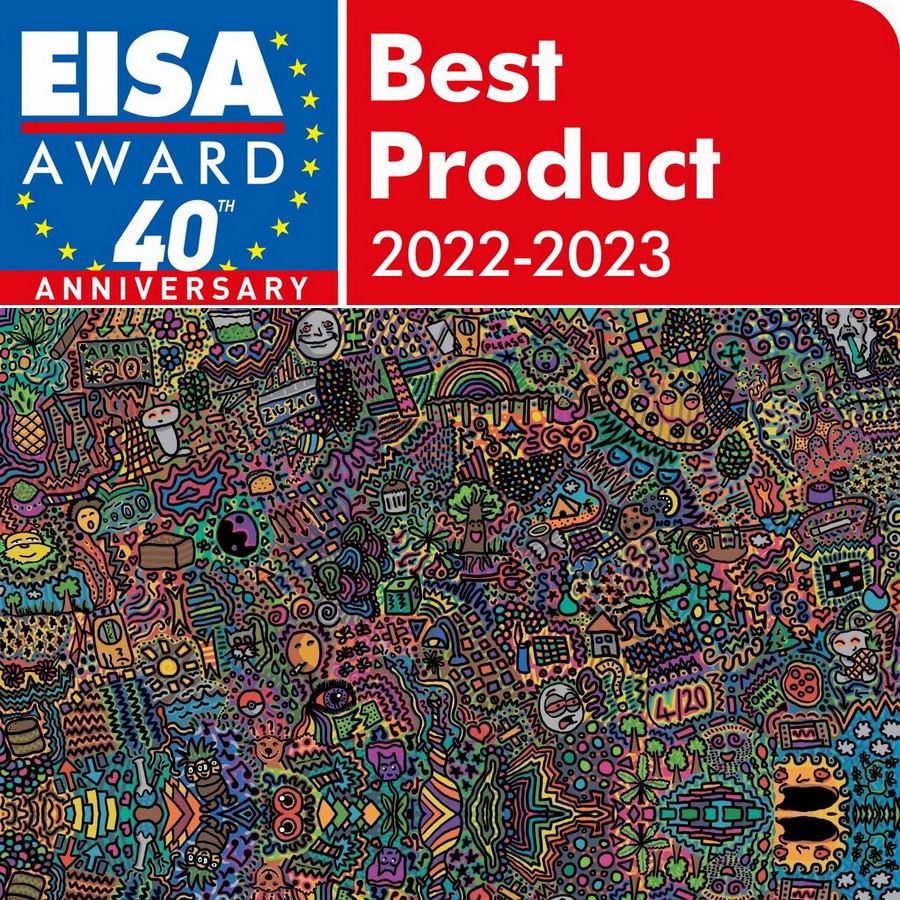 Победители EISA Awards 2022-2023