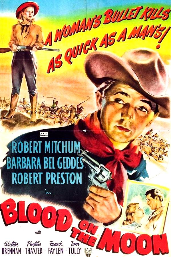 Кровь на Луне / Blood on the Moon Кровь на Луне / Blood on the Moon