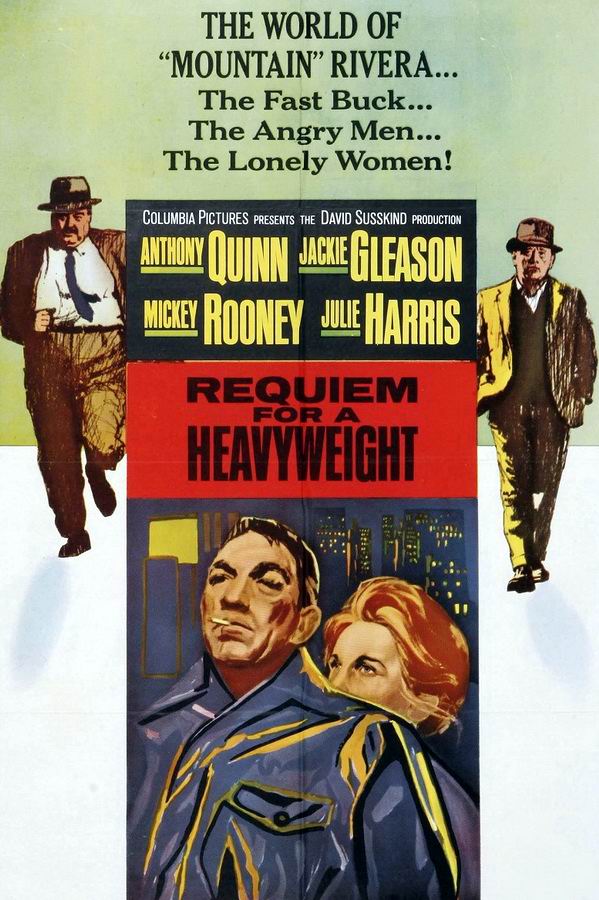 Реквием по тяжеловесу / Requiem for a Heavyweight Реквием по тяжеловесу / Requiem for a Heavyweight