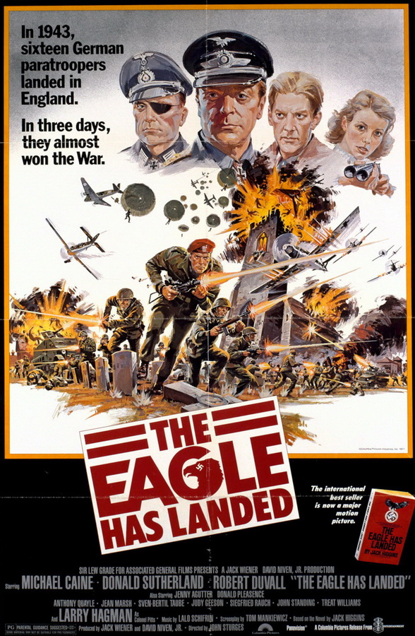 Орел приземлился  / The Eagle Has Landed