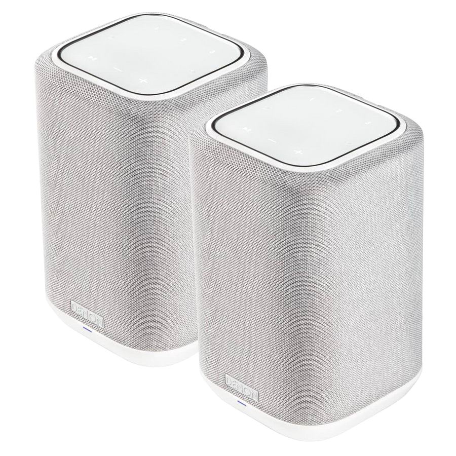 Denon Home 150 Duo Pack White Denon Home 150 Duo Pack White