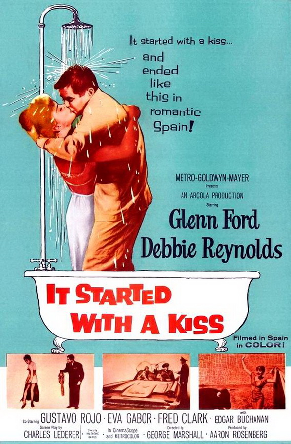 Все началось с поцелуя / It Started with a Kiss