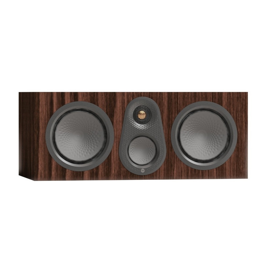 Акустическая система Monitor Audio Silver Centre 8G Walnut