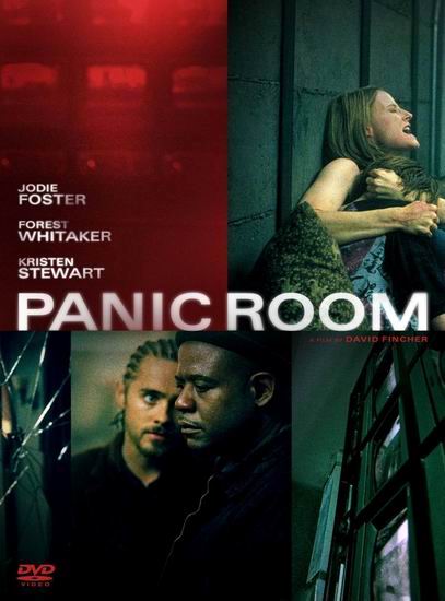 Комната страха / Panic Room