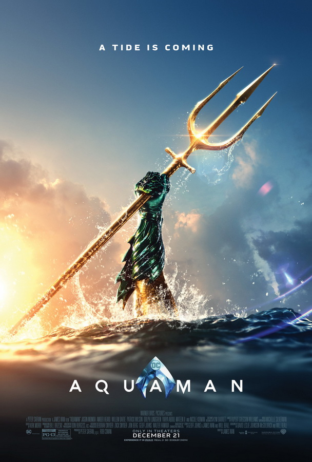 Аквамен / Aquaman Аквамен / Aquaman