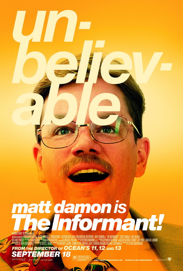 Информатор! / The Informant!