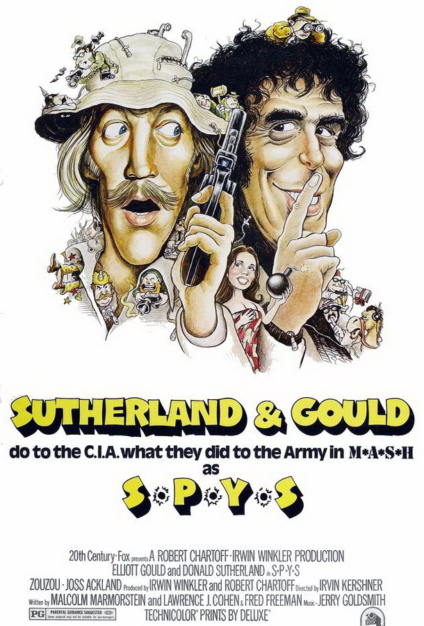 Ш.П.И.О.Н.Ы. / S*P*Y*S