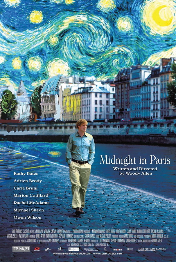 Полночь в Париже / Midnight in Paris Полночь в Париже / Midnight in Paris