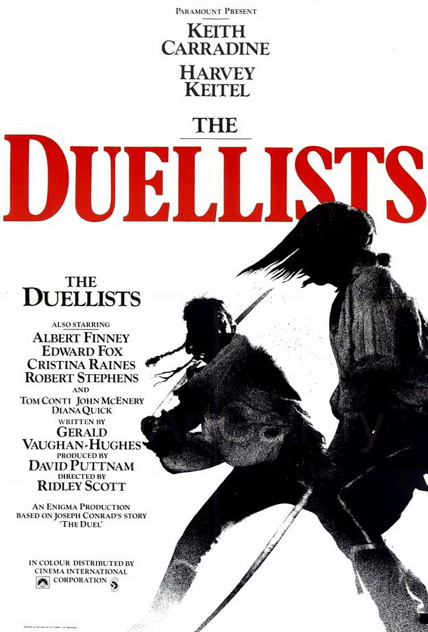 Дуэлянты / The Duellists