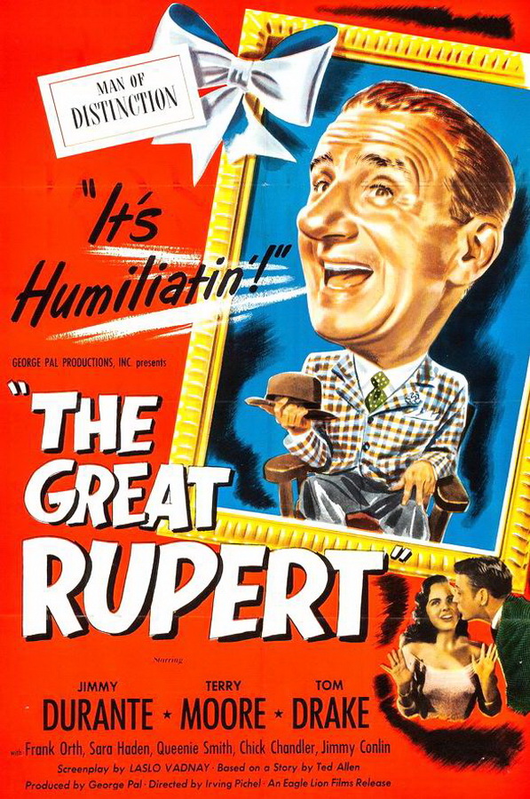 Великий Руперт / The Great Rupert