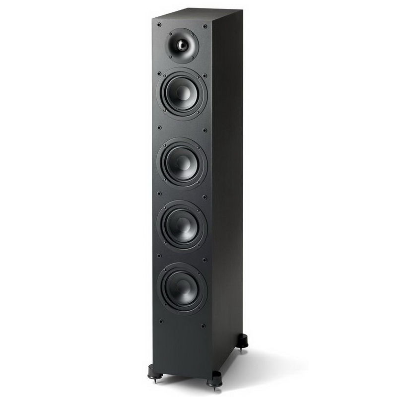 Акустическая система Paradigm Monitor SE 6000F Matte Black