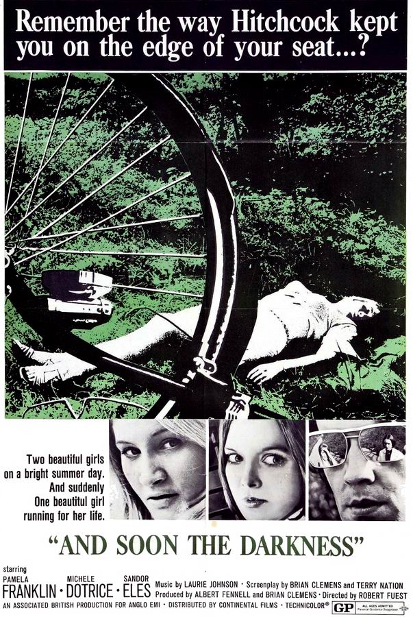 И скоро наступит тьма / And Soon the Darkness