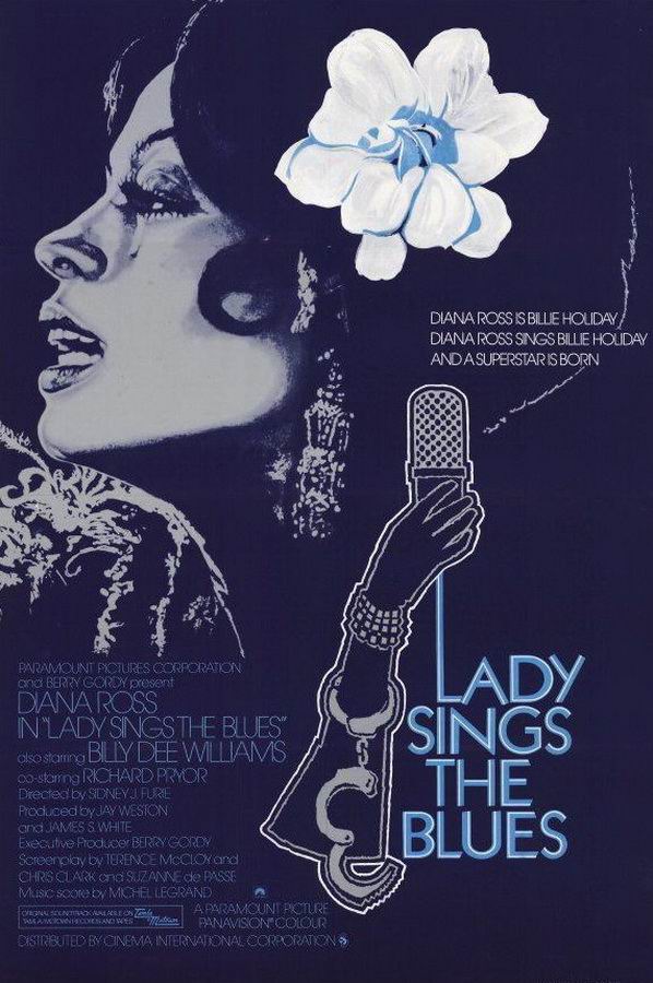 Леди поет блюз / Lady Sings the Blues Леди поет блюз / Lady Sings the Blues