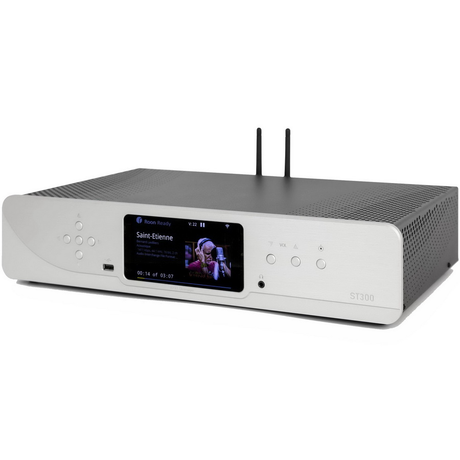 Atoll ST300 Signature Silver